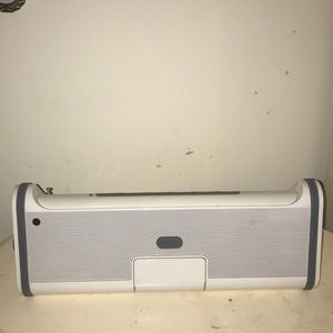 Brookstone Portable Stereo/Radio
